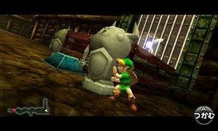 Images de The Legend of Zelda : Ocarina of Time 3D