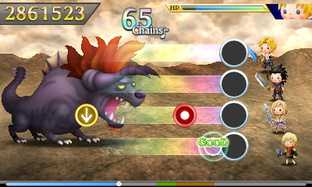 Theatrhythm Final Fantasy : Curtain Call confirmé Theatrhythm Final Fantasy : Curtain Call confirmé