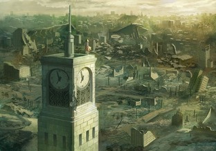 Time Travelers confirmé sur 3DS Time Travelers confirmé sur 3DS