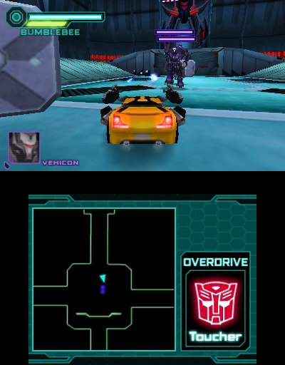 .com Transformers Prime : The Game Nintendo 3DS Image 54 sur 54