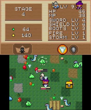 Nintendo : Les téléchargements de la semaine Nintendo : Les téléchargements de la semaine