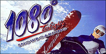 1080° Snowboarding