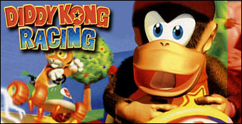 Diddy Kong Racing