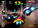 Test F-Zero X Nintendo 64 - Screenshot 2