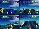 Test F-Zero X Nintendo 64 - Screenshot 3
