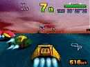 Test F-Zero X Nintendo 64 - Screenshot 5