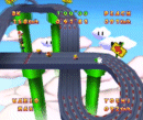 Test Mario Party 2 Nintendo 64 - Screenshot 2