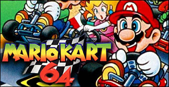 Mario Kart 64