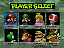 Mario Kart 64 Nintendo 64