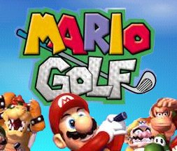 Mario Golf