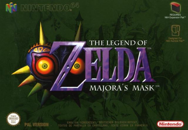 The Legend Of Zelda: Collector`S Edition For Game Cube