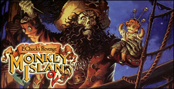Monkey Island 2 : LeChuck's Revenge