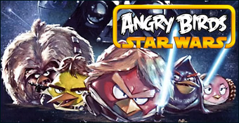 Angry Birds Star Wars
