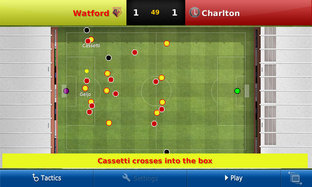 Football Manager Handheld 2013 sur iPhone et Android Football Manager Handheld 2013 sur iPhone et Android