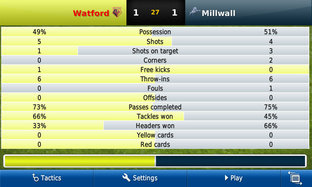 Football Manager Handheld 2013 sur iPhone et Android Football Manager Handheld 2013 sur iPhone et Android