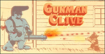 Gunman Clive