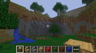 Minecraft de sortie sur Xperia Play Minecraft de sortie sur Xperia Play