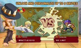 My Brute déboule sur Android