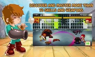 My Brute déboule sur Android