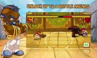 My Brute déboule sur Android