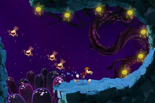 Aperçu Rayman Jungle Run Android - Screenshot 3