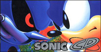 Sonic CD