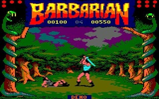 Barbarian revient