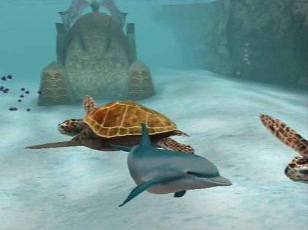 1001 Videojuegos que debes jugar: Ecco the Dolphin (y la triste historia de mi vida) 19