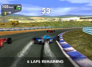 F1 Racing Championship Dreamcast