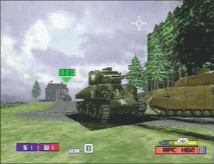 panzer front dreamcast
