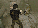 Test Resident Evil : Code Veronica Dreamcast - Screenshot 1