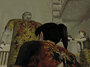 Test Resident Evil : Code Veronica Dreamcast - Screenshot 2