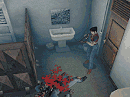 Test Resident Evil : Code Veronica Dreamcast - Screenshot 3