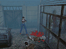 Test Resident Evil : Code Veronica Dreamcast - Screenshot 4