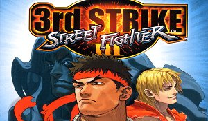 Street Fighter III Third Strike