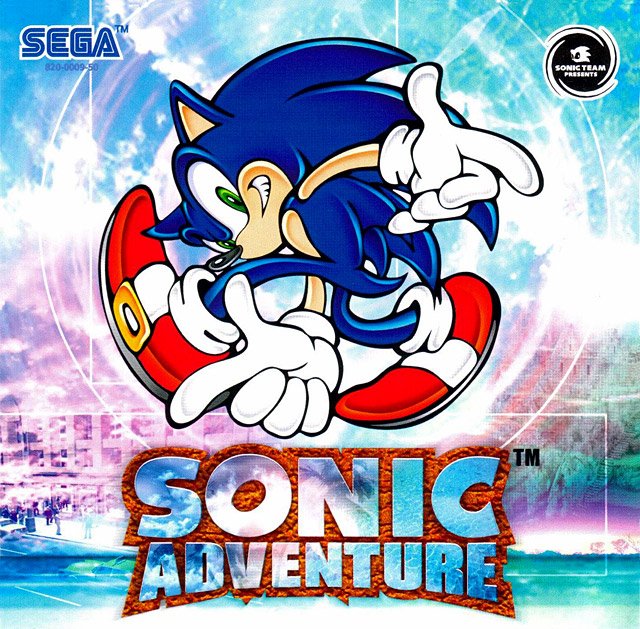 Sonic short francais adventure