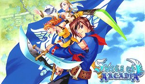Skies of Arcadia