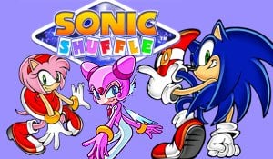 Sonic Shuffle