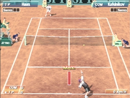   Virtua Tennis    