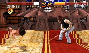 Way of the Warrior 3DO - Screenshot 3 Way of the Warrior 3DO - Screenshot 3