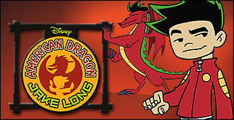 American Dragon : Jake Long