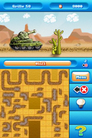 Le DSiWare en circuit fermé