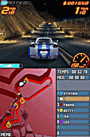[MU] Jeu Asphalt : Urban GT 2 (NDS)