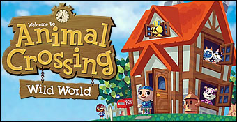 Animal Crossing Wild World Nds (www Quebec team Net) preview 0
