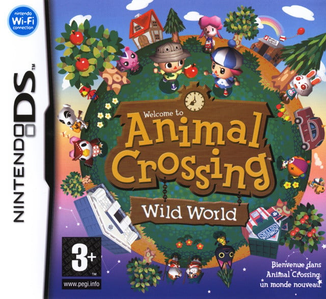 Animal Crossing   Wild World [NDS] ( Net) preview 0