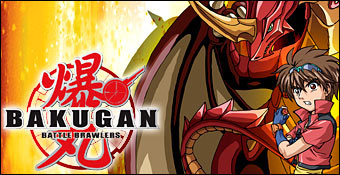 Bakugan Battle Brawlers
