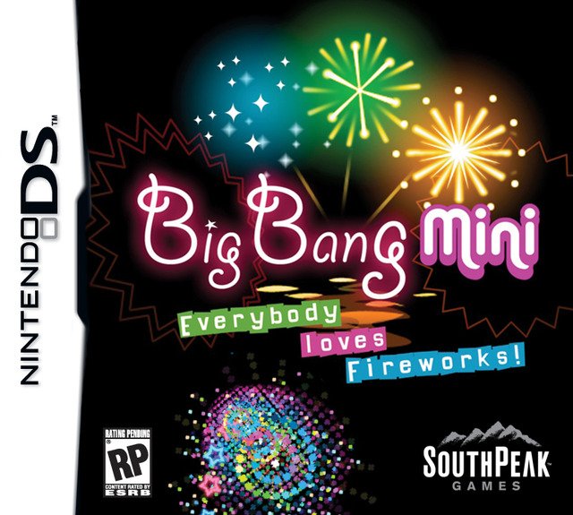 [MU] Big Bang Mini (NDS)