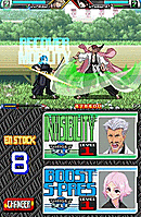Test Bleach : The Blade Of Fate Nintendo DS - Screenshot 14