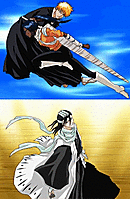 Test Bleach : The Blade Of Fate Nintendo DS - Screenshot 15