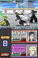 Test Bleach : The Blade Of Fate Nintendo DS - Screenshot 16